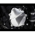 Motocorse Billet Left Side Crankcase Protector - New Design - For MV Agusta Brutale 4 Cylinder Models (B4) Motocorse Billet Left Side Crankcase Protector - New Design - For MV Agusta Brutale 4 Cylinder Models (B4)